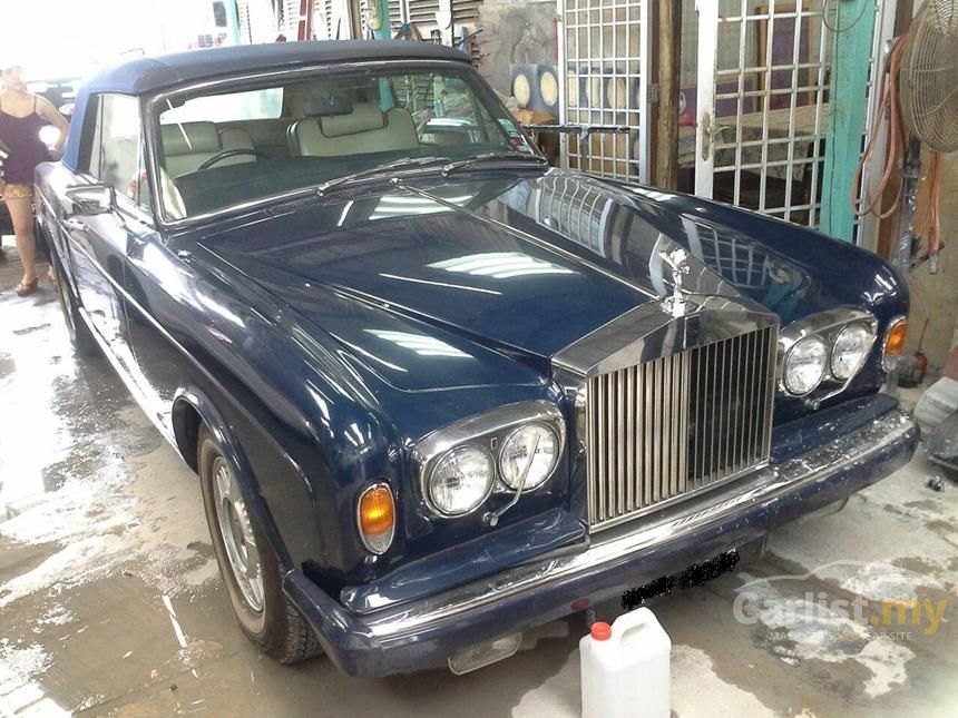 1972 rolls royce silver shadow owners manual