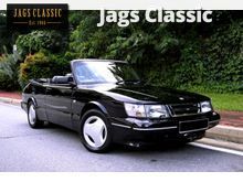 1991 Saab 900 2.0 Turbo 16 S Convertible