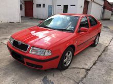 2003 Skoda Octavia 1.6 Elegance Hatchback
