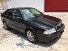 2003 Skoda Octavia 1.8 Laurin & Klement Hatchback