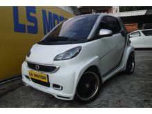 (LIMITED EDITION)(BRABUS EDITION)(TURBO CHARGED ENGINE) (1.0L ENGINE)(LED)(TEST DRIVE NOW)(CALL FOR BEST DEAL)