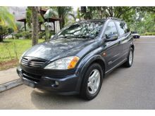 2006 Ssangyong Kyron 2.0 (A) -- EASY SELL --