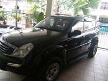 2003 Ssangyong Rexton 2.9 RX290 SUV (A)