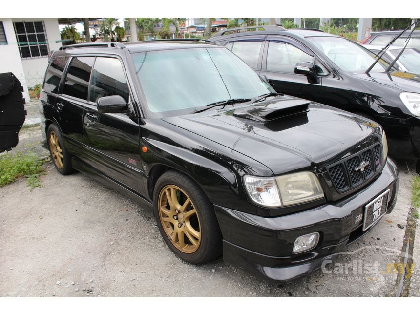 Subaru forester 1997