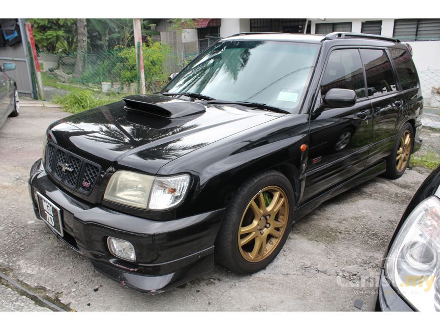 Subaru forester 1997