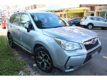 2013 Subaru Forester 2.0 XT AWD (A) ---EASY SELL---