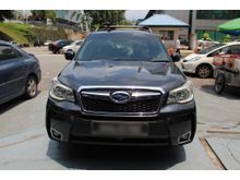 2013 Subaru Forester 2.0 XT AWD CVT (A) ---PRIVATE SELLER---