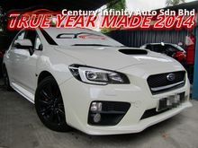 Subaru Impreza WRX 2.0 (A) CBU SPEC , 264 HORSEPOWER , UNDER WARRANTY (YEAR MADE 2014)