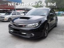 2009 Subaru Impreza 2.5 (A) STI VER.10 SI-DRIVE