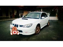 2005 Subaru Impreza 2.0 WRX Sedan (M)