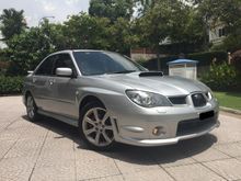 2006 Subaru Impreza WRX 2.5 (M)