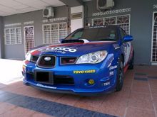 2002 Subaru Impreza 2.0 WRX (M)