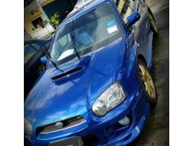 2006 Subaru Impreza 2.0 (M)