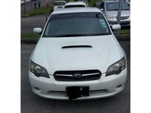 2005 Subaru Legacy 2.0 GT Sedan