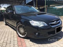 2008 SUBARU LEGACY CBA-BL5 2.0 (A) 258HP $$ FULL LOAN $$ FREE WARRANTY ** ONLY 10 UNIT IN MALAYSIA ** CONFIRM NO FAKE YEAR ** SURE CHEAPEST IN TOWN **