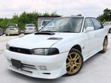 SUBARU LEGACY 2.0 (A) *CONDITION TOP* INTERIOR TOP* SUPERB 17 INCHES RIMS* FULL LEATHER SEAT