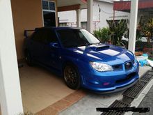 2001 Subaru Impreza WRX STI