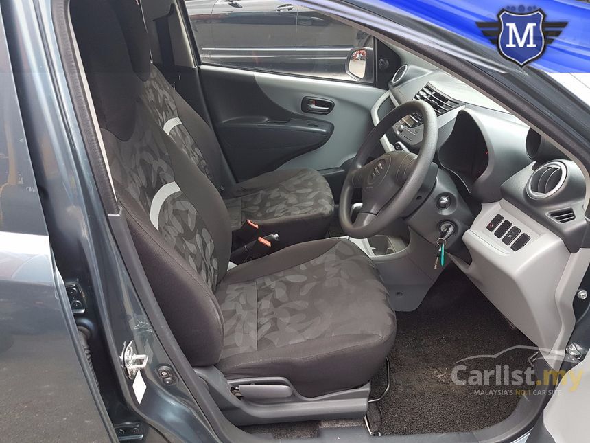 Suzuki Alto 2012 GLX 1.0 in Kuala Lumpur Automatic 