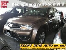 (ACTUAL YR MADE 2O12)(GST INCLU)(1 OWNER)(VERY TIP TOP)(CBU IMPORT)(REG 2O13)(KL CHERAS AREA) SUZUKI GRAND VITARA 2.0 4x2 SUV