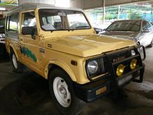1992 - Suzuki Jimny (M) REG 1994 -- FAST DEAL --