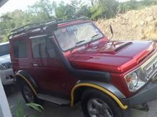 1989 Suzuki Jimny 1.3 SJ410