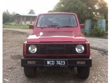 1990 Suzuki Jimny 1.0 SUV (M)