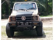 1996 Suzuki Jimny 1.3 SUV