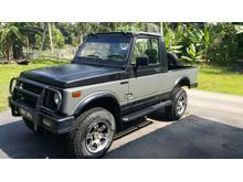 1996 Suzuki Jimny 1.3 SUV