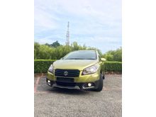 2014 Suzuki S-Cross 1.6 Hatchback