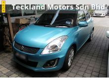 2016 Suzuki Swift 1.4 (A) -- SEE TO BELIEVE --