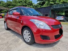 2014 Suzuki Swift 1.4 GL Hatchback