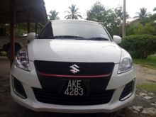 2015 Suzuki Swift 1.4 GL Hatchback (A)