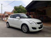 2014 Suzuki Swift 1.4 GL Hatchback