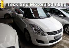 2014 Suzuki Swift 1.4 (A) -- WELL TAKEN CARE --