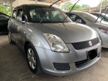 2012 Suzuki Swift 1.5 GLX Hatchback