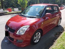 2012 Suzuki Swift 1.5 (A) 1 OWNER FULL BODYKIT FULL LOAN
