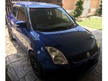 2011 Suzuki Swift 1.5 Hatchback
