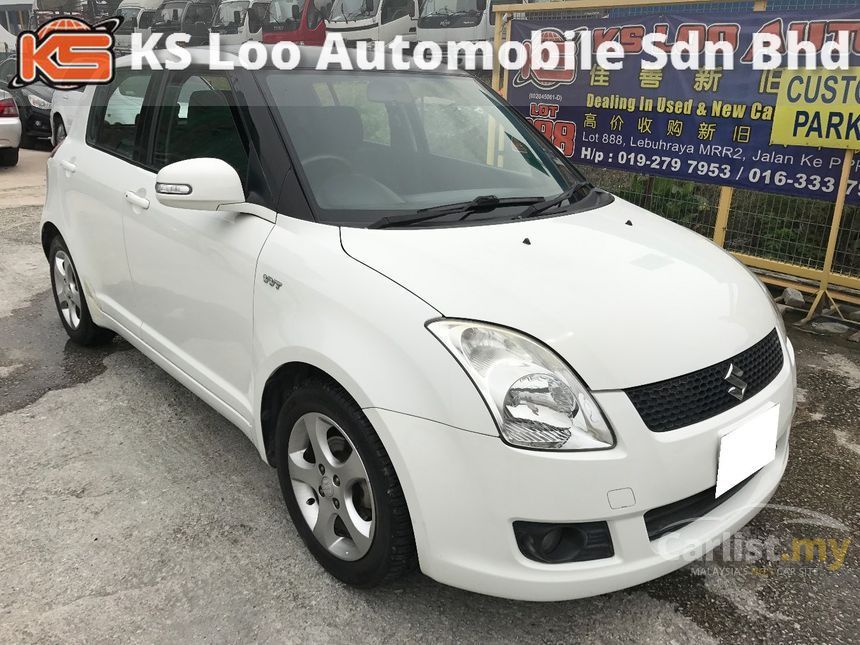 Suzuki Swift 2011 GLX 1.5 in Kuala Lumpur Automatic 