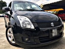2011 Suzuki Swift 1.5 GLX Hatchback AUTO PTPTN CAN FULLOAN