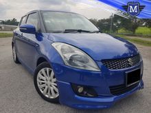 Suzuki Swift 1.4 (A) GLX-S Hatchback KEYLESS