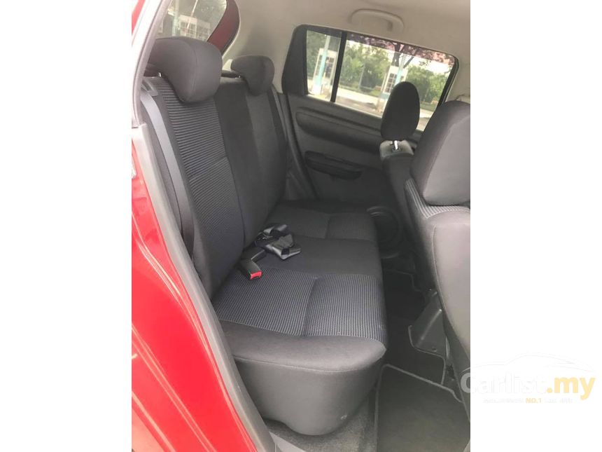 Suzuki Swift 2012 GX 1.5 in Selangor Automatic Hatchback 
