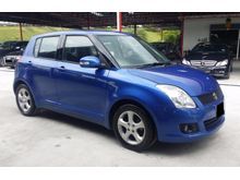 Suzuki Swift 1.5 Auto Keyless New Facelift HIgh Spec