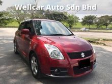 2012 Suzuki Swift 1.5 GX Hatchback