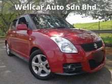 2012 Suzuki Swift 1.5 GXS Hatchback