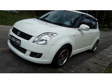 2010 Suzuki Swift Sport 1.5(A)Keyless Version