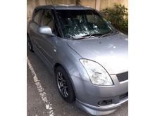 2008 Suzuki Swift 1.5 Hatchback