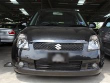2007 Suzuki Swift 1.5 Hatchback (A)