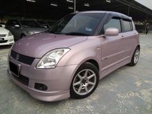 2006 Suzuki Swift 1.5 (A) LIMITED EDITION FULL SPEC