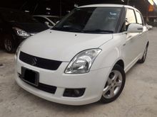 2009 Suzuki Swift 1.5 Keyless Full Spec