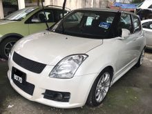 (RAYA OFFER)(TRUE 2O1O)(1 Owner) Suzuki Swift 1.5 Hatchback (Nice Sport Rims)(Accident Free) HIGHEST TRADE-IN VALUE FOR YOUR CAR. CALL FOR DISCOUNT